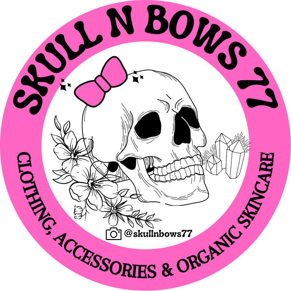 Skull n Bows 77